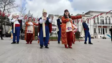Tekirdağ'da Down Sendromu İçin Farkındalık Etkinliği