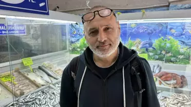 Tekirdağ'da Ramazan'da Hamsi Tercihi