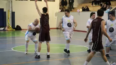 Sağlıklı Besleniyorum Programı'nda Dostluk Maçı