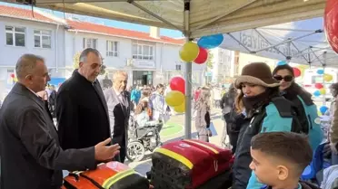 Sağlıklı Çocuk Programı Tekirdağ'da