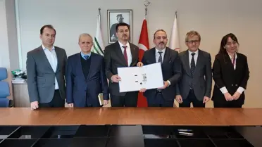 Tekirdağ'da Tarımda Dijital Çağ Projesi