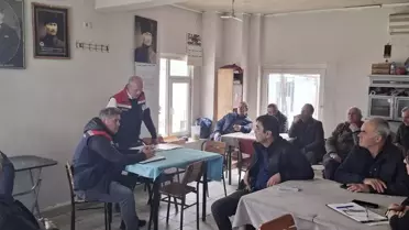 Cuma Buluşmaları Tekirdağ'da