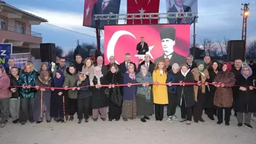 Ergene'de Yatırım Projeleri Başlıyor