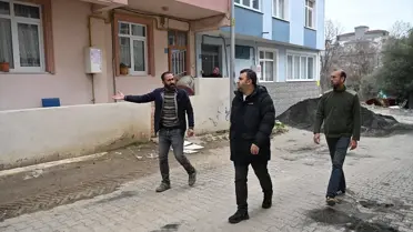 Süleymanpaşa'da Halk Sofraları Devam Ediyor