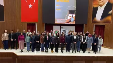 Tekirdağ'da Bitki Islahı Konferansı
