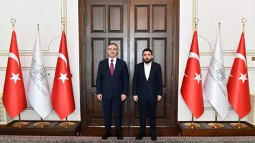 Tekirdağ'da Önemli Ziyaretler