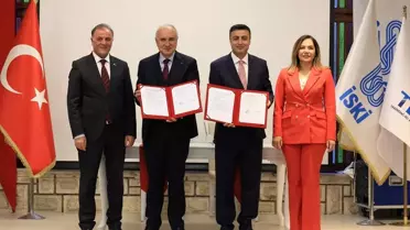 Tekirdağ'da Su Protokolü İmzalandı