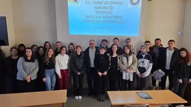 Çerkezköy OSB'de Derin Deşarj Toplantısı