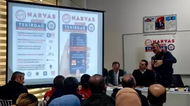 Emniyet Müdürü Annelerle Buluştu