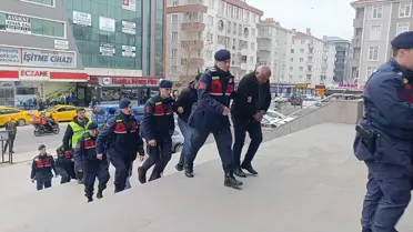 Çerkezköy'de Dolandırıcılık Operasyonu