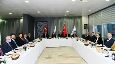 Vali Soytürk İftara Katıldı