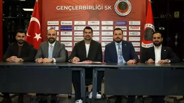 Gençlerbirliği Volkan Demirel ile Yeniden Anlaştı