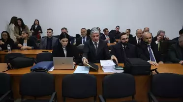 Tempi Tren Kazası Davasında Gerginlik