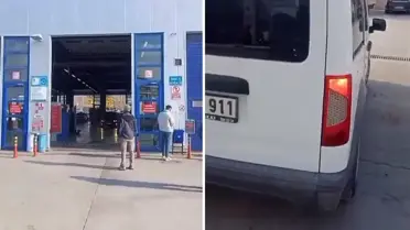 Tepkilerin odağındaki TÜVTÜRK'te bir skandal daha: Vatandaş video çekip isyan etti