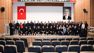 Terme'de 18 Mart Anma Programı Düzenlendi