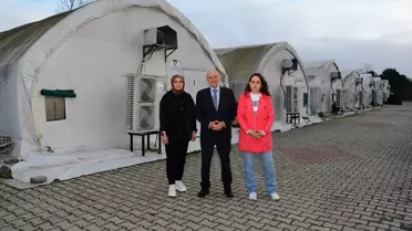 Terme'de Kadın Girişimciler İstiridye Mantarı Üretiyor