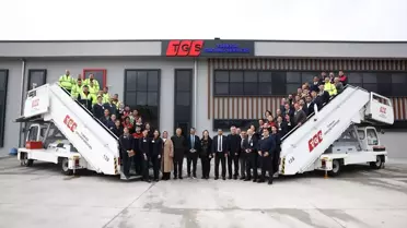 TGS, Dalaman Havalimanı'nda Yeni Yerleşke Açtı