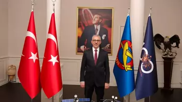 THK Kayyum Heyetine Prof. Dr. Akın Ünal Atandı