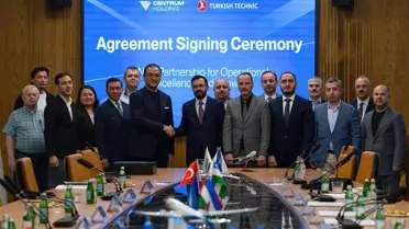 THY'den Centrum Air ile Anlaşma