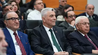 Ticaret Bakanı Bolat '30. Yılında Gümrük Birliği ve Türkiye-Avrupa Birliği İlişkileri' etkinliğinde konuştu Açıklaması