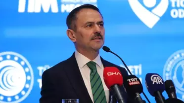 Ticaret Bakanı Bolat, Kocaeli'de 'İhracatın Liderleri Ödül Töreni'nde konuştu Açıklaması