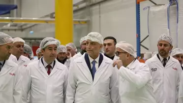 Ticaret Bakanı Bolat, Niğde'de 'STK ve İş İnsanları ile İstişare Toplantısı'nda konuştu Açıklaması