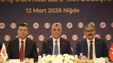 Bolat: Türkiye Ekonomik İstikrarını Koruyor