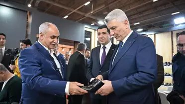 DTÖ Toplantısı ve Ticaret Temasları