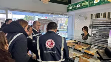 İstanbul’da Ramazan Denetimleri Artıyor