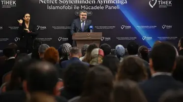 İslamofobiyle Mücadele Paneli Düzenlendi