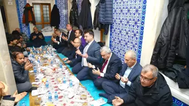 TİKA'dan Bakü'de İftar Programı