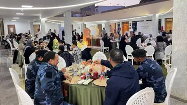 TİKA'dan Libya'da Yetim ve Engelli Çocuklara İftar