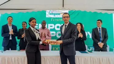 TİKA'dan Tanzanya'da Kadınlara Destek Projesi