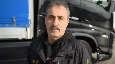 Yeni Gümrük Kapısı Sevinci