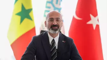 TMV'den Afrika'da Eğitim Hamlesi