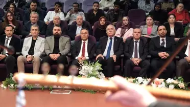 TOGÜ'de 18 Mart Çanakkale Zaferi ve Şehitleri Anma Günü programı düzenlendi