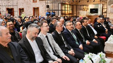 Kadın ve Farkındalık Buluşması TOGÜ'de