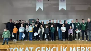 TOGÜ'de Sağlıklı Zihinler Satranç Turnuvası