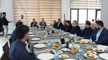 TOGÜ'den Küresel Başarıya Buluşma