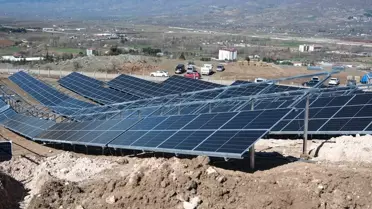 TOGÜ Güneş Enerjisiyle Elektrik Üretecek