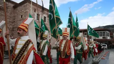 Tokat'ta Mehteran Takımı Kuruldu