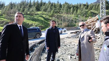 Tokat'ta Kentsel Dönüşüm Hızlanıyor