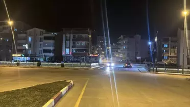 Tokat'ta 5.5 Büyüklüğünde Deprem