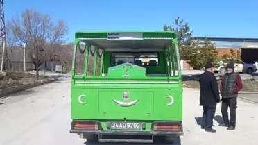 Tokat'ta Apartta Ölüm Olayı