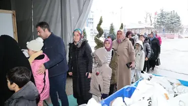 Tokat'ta Çocuklar İçin Tekne Orucu Etkinliği