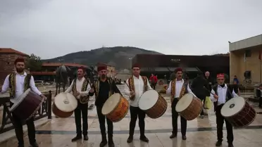 Tokat'ta 21 Ramazan Davulcusu Görevde