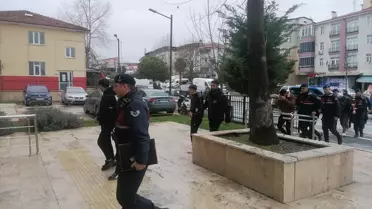 Erbaa'da Tarım Aletleri Çalındı, 6 Şüpheli Yakalandı