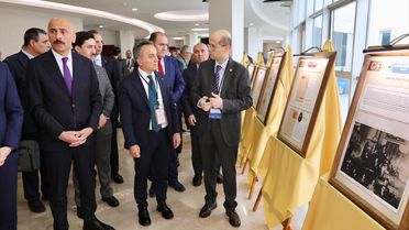 Tokat'ta Türk Medeni Kanunu Sergisi Açıldı