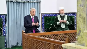 Tokayev Türkistan'da Zirve Duyurdu