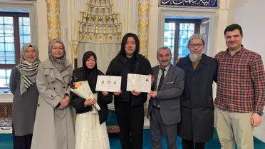 Tokyo Camisi'nde Ramazan İftarı